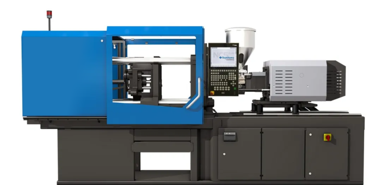 Plastic Injection Moulding Machine